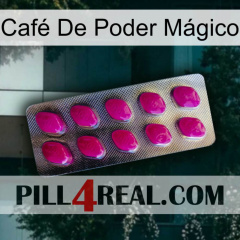 Café De Poder Mágico 09